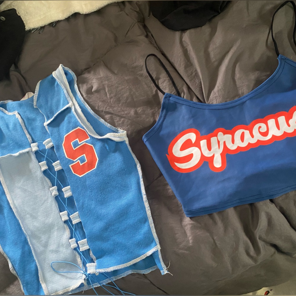 Syracuse University Tailgate Tops